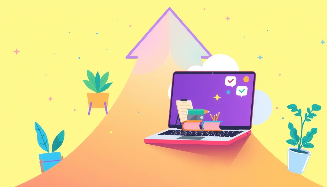 Ilustración del objetivo de mejora de resultados