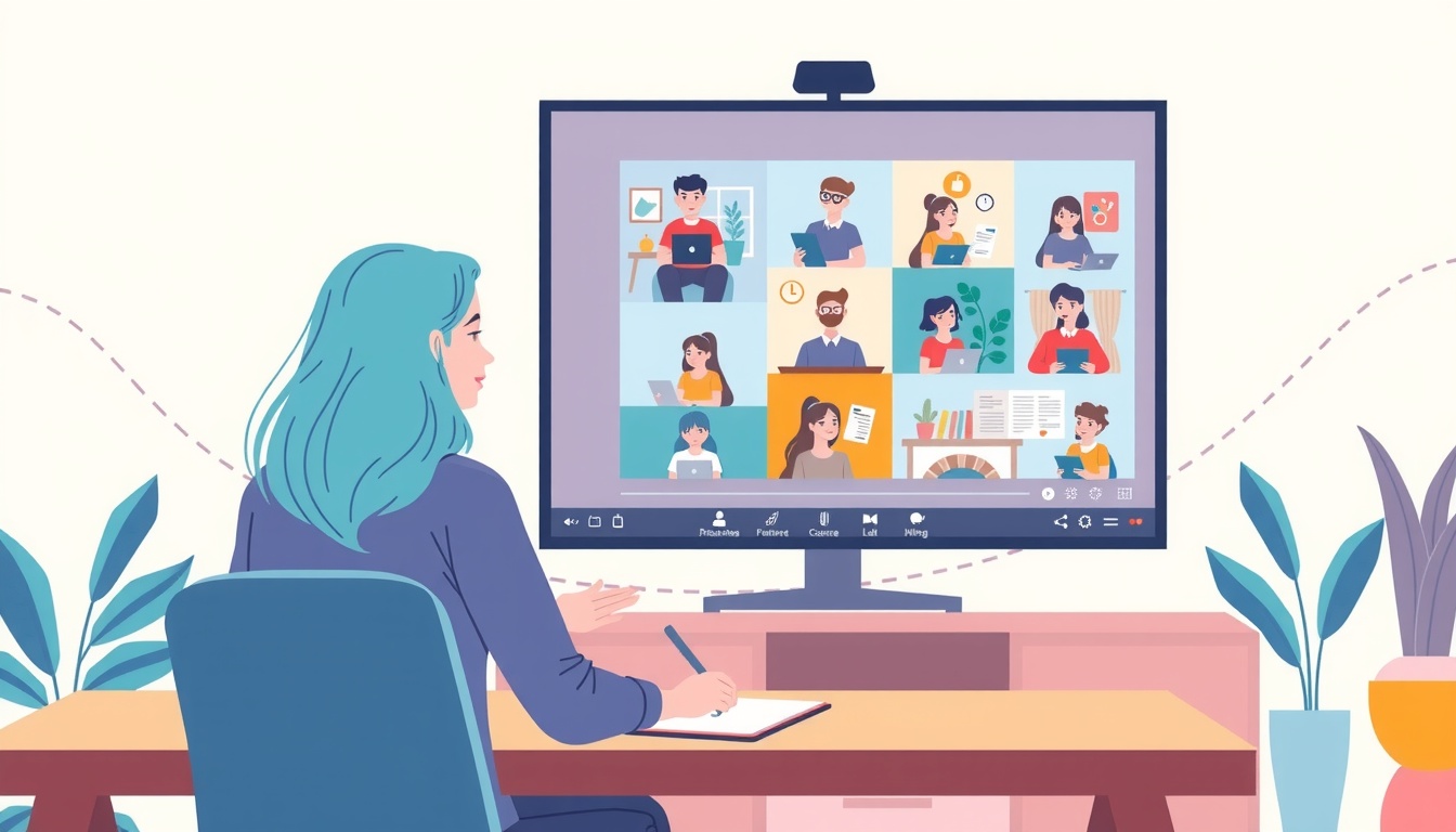 Ilustración del objetivo de reducción del abandono en modalidades no presenciales