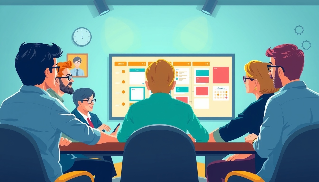 Ilustración del objetivo de mejora de satisfacción institucional